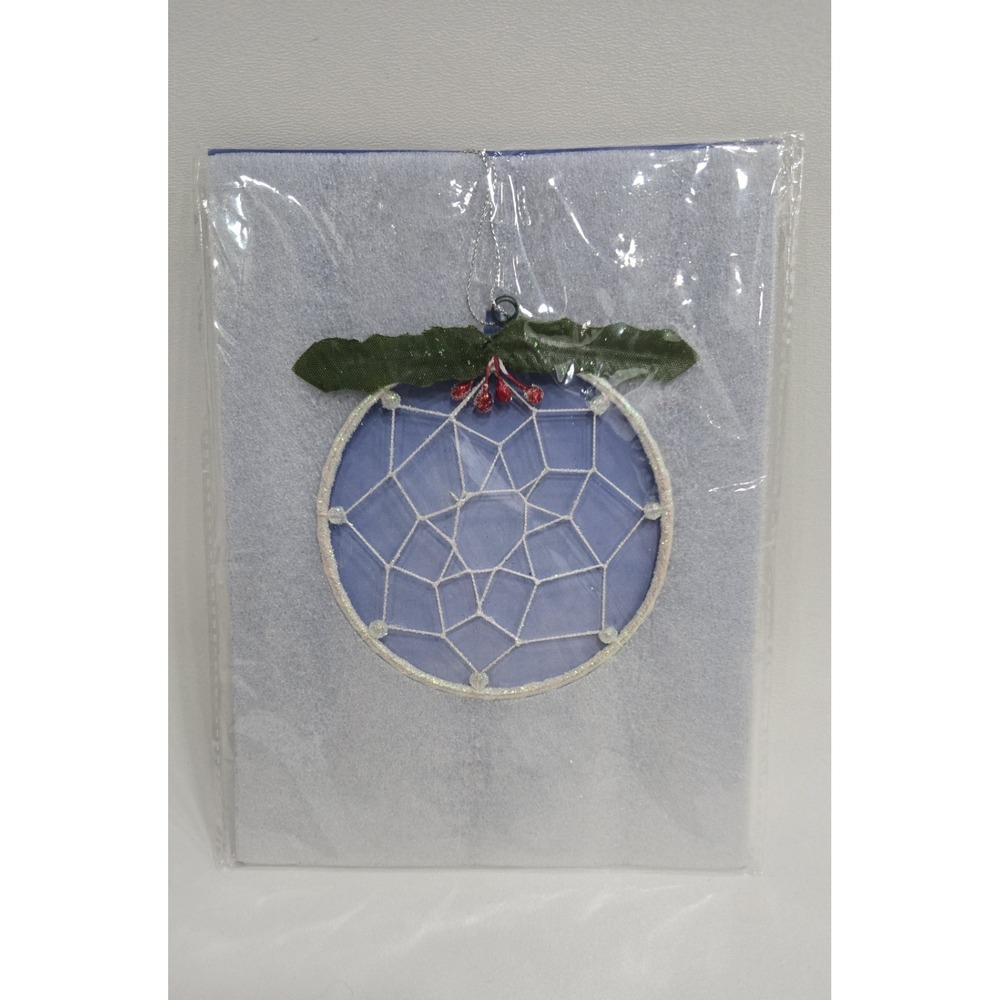 NEW Native American Legend Of Dreamcatcher St. Joseph’s Indian School 6”Ornament